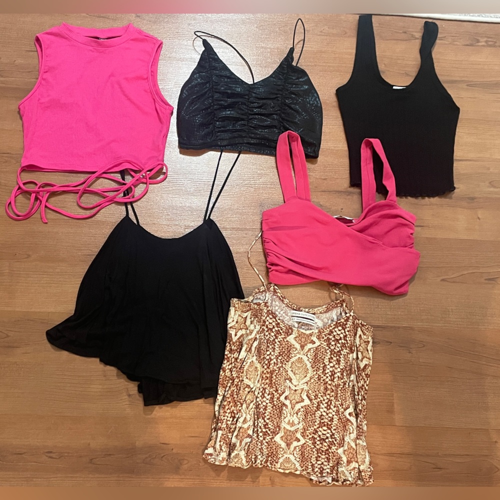 BUNDLE XS TANKS